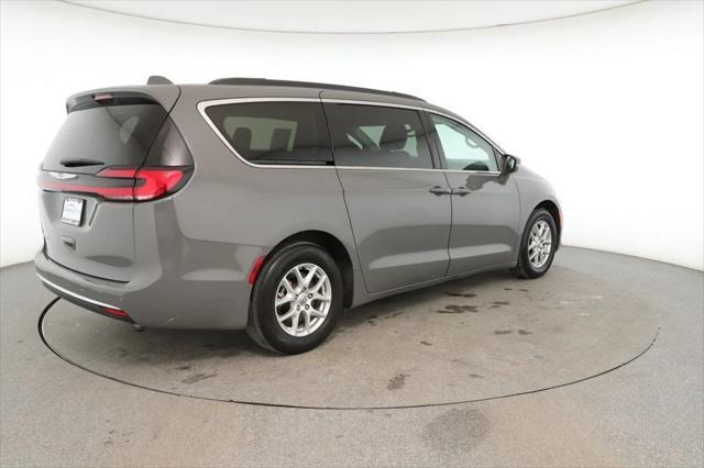 used 2022 Chrysler Pacifica car, priced at $20,795