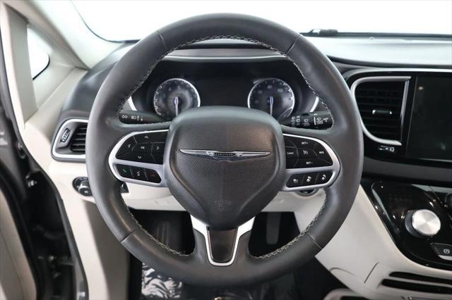 used 2022 Chrysler Pacifica car, priced at $20,795