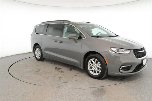 used 2022 Chrysler Pacifica car, priced at $20,795