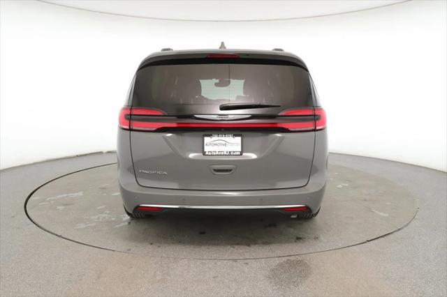 used 2022 Chrysler Pacifica car, priced at $20,795