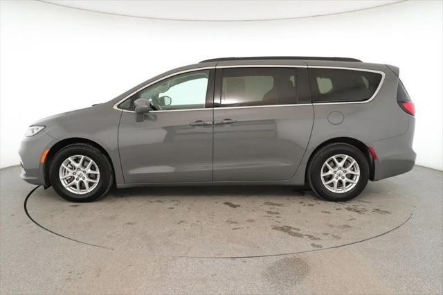 used 2022 Chrysler Pacifica car, priced at $20,795