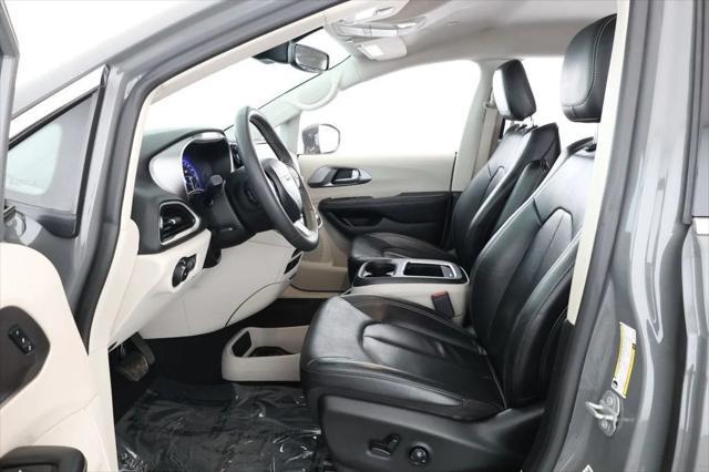 used 2022 Chrysler Pacifica car, priced at $20,795