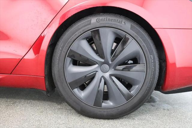 used 2023 Tesla Model S car, priced at $42,995