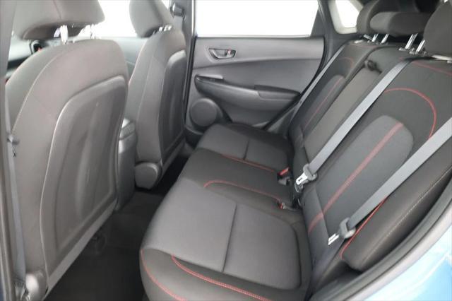 used 2022 Hyundai Kona car, priced at $14,995