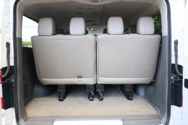 used 2020 Nissan NV Passenger NV3500 HD car, priced at $26,495