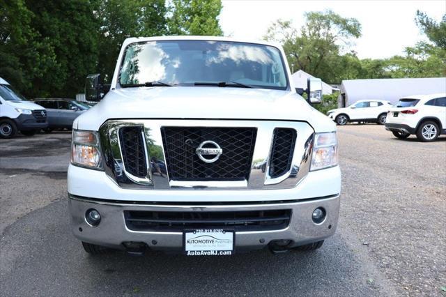 used 2020 Nissan NV Passenger NV3500 HD car, priced at $24,995