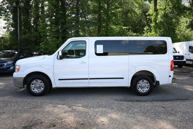 used 2020 Nissan NV Passenger NV3500 HD car, priced at $24,995