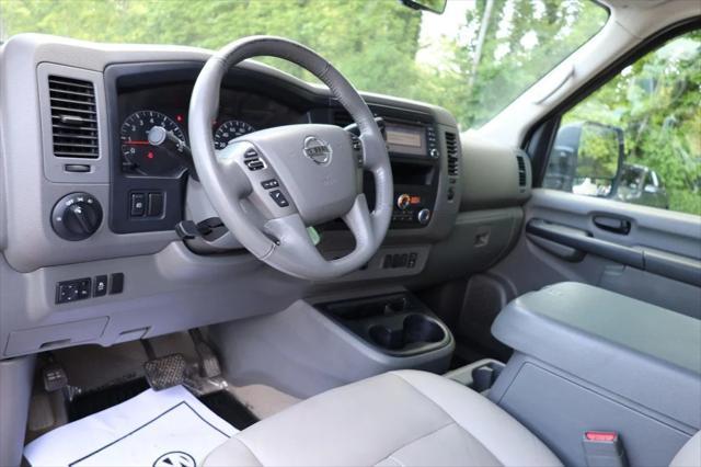 used 2020 Nissan NV Passenger NV3500 HD car, priced at $24,995