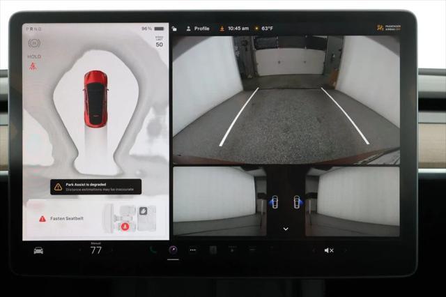 used 2023 Tesla Model Y car, priced at $26,495
