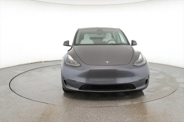 used 2022 Tesla Model Y car, priced at $27,295