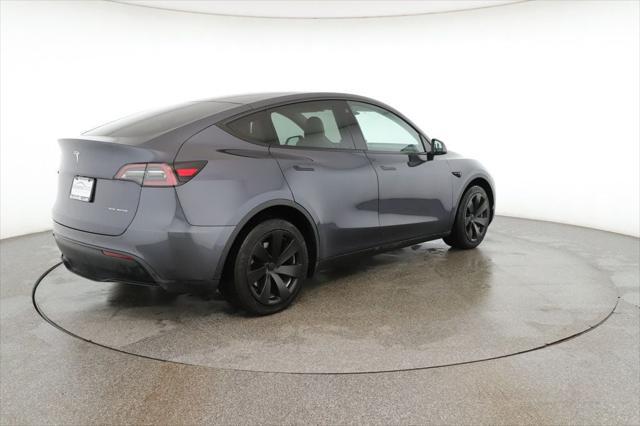 used 2022 Tesla Model Y car, priced at $27,295