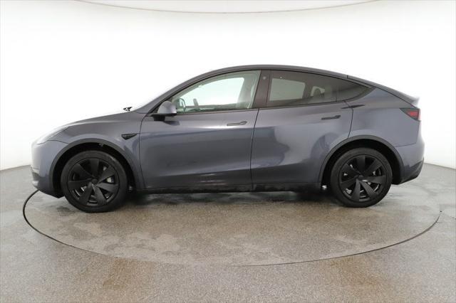 used 2022 Tesla Model Y car, priced at $27,295