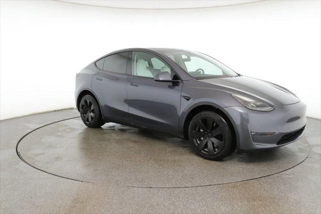 used 2022 Tesla Model Y car, priced at $27,295