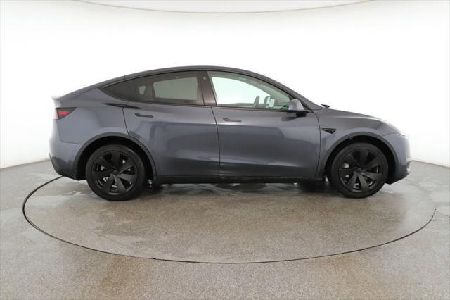 used 2022 Tesla Model Y car, priced at $27,295