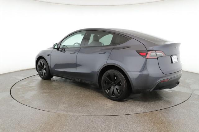 used 2022 Tesla Model Y car, priced at $27,295