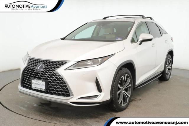 used 2020 Lexus RX 450h car, priced at $35,995