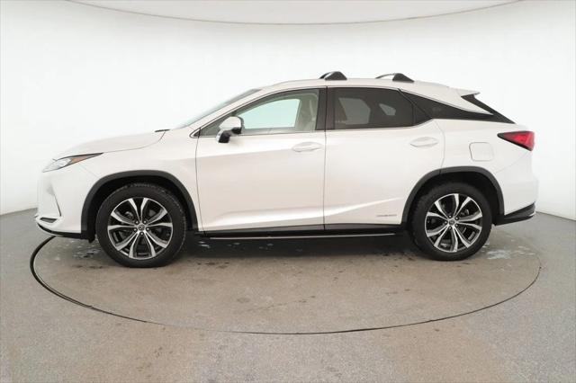 used 2020 Lexus RX 450h car, priced at $35,995