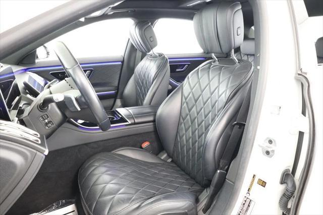 used 2022 Mercedes-Benz S-Class car, priced at $60,995