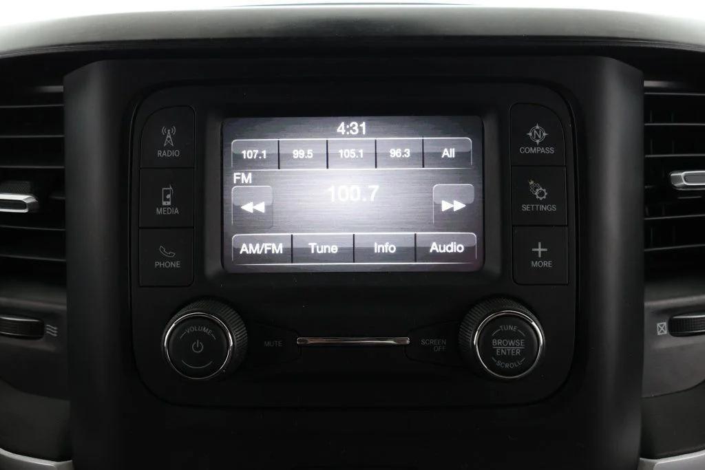 used 2022 Ram 1500 car, priced at $33,995