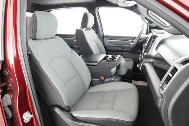 used 2022 Ram 1500 car, priced at $35,995