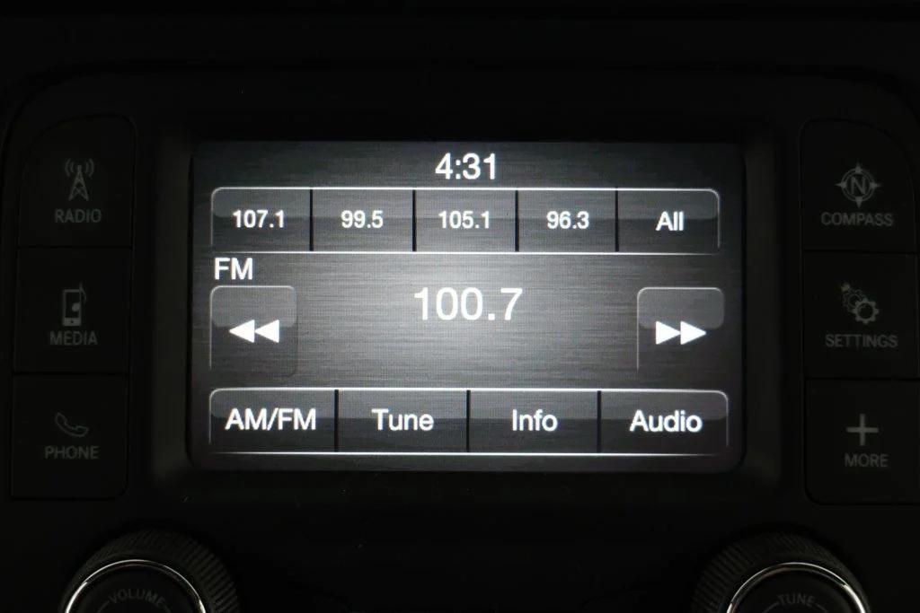 used 2022 Ram 1500 car, priced at $33,995