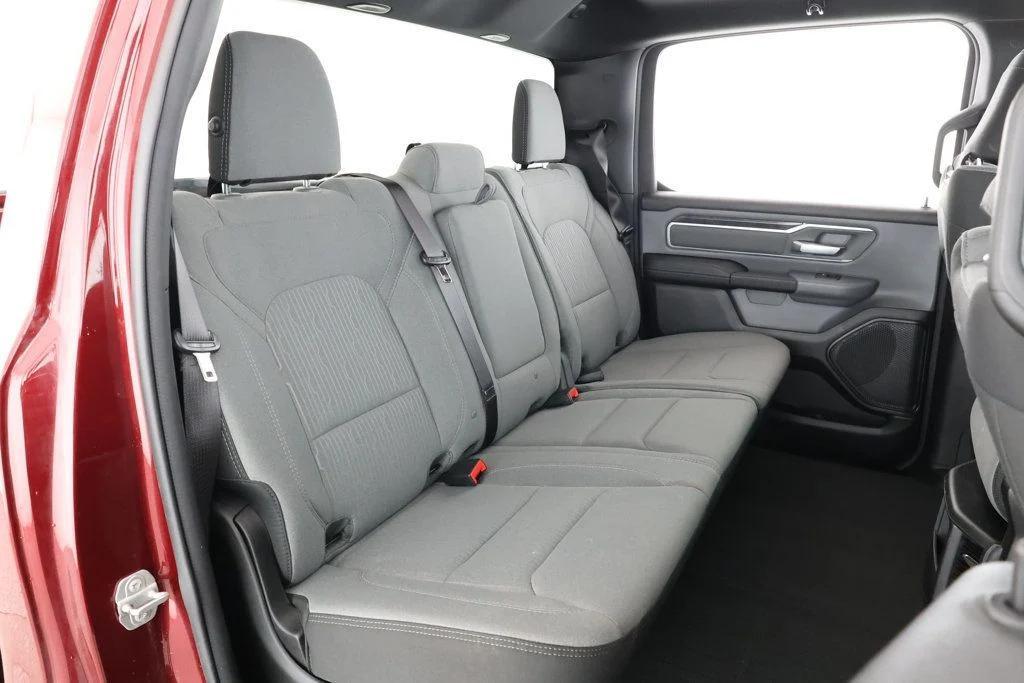 used 2022 Ram 1500 car, priced at $33,995