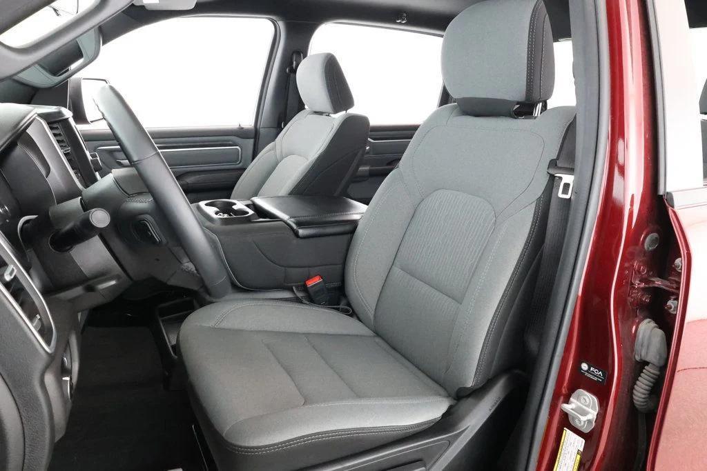 used 2022 Ram 1500 car, priced at $33,995