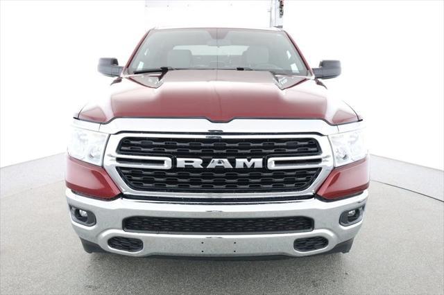 used 2022 Ram 1500 car, priced at $35,995