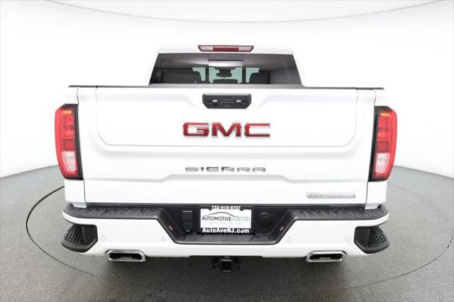 used 2024 GMC Sierra 1500 car, priced at $52,995