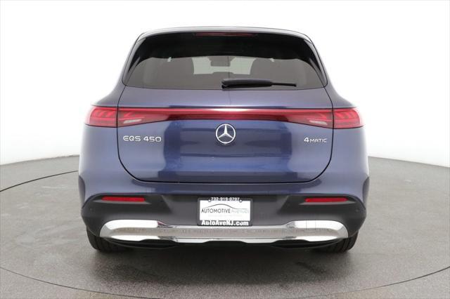 used 2023 Mercedes-Benz EQS 450 car, priced at $69,695