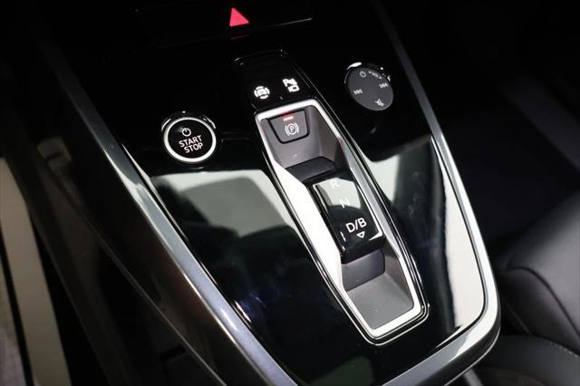 used 2024 Audi Q4 e-tron car, priced at $32,995
