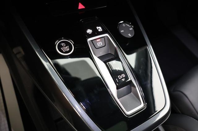 used 2024 Audi Q4 e-tron car, priced at $32,595