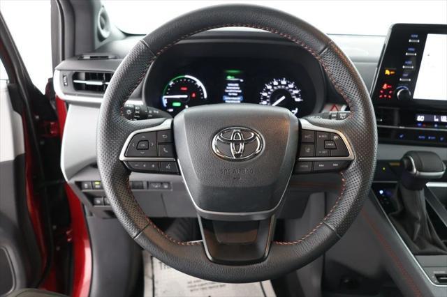 used 2024 Toyota Sienna car, priced at $48,995