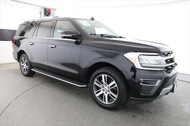 used 2022 Ford Expedition Max car, priced at $45,495