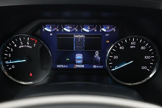 used 2022 Ford Expedition Max car, priced at $45,495