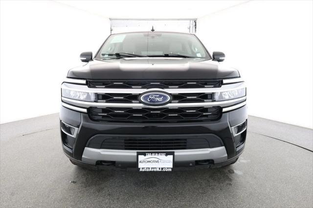 used 2022 Ford Expedition Max car, priced at $45,495
