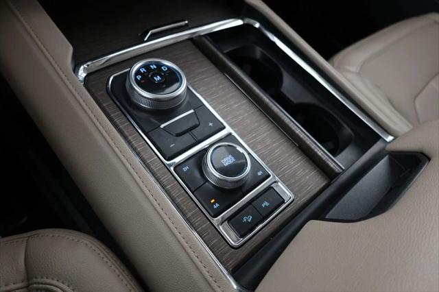 used 2022 Ford Expedition Max car, priced at $45,495