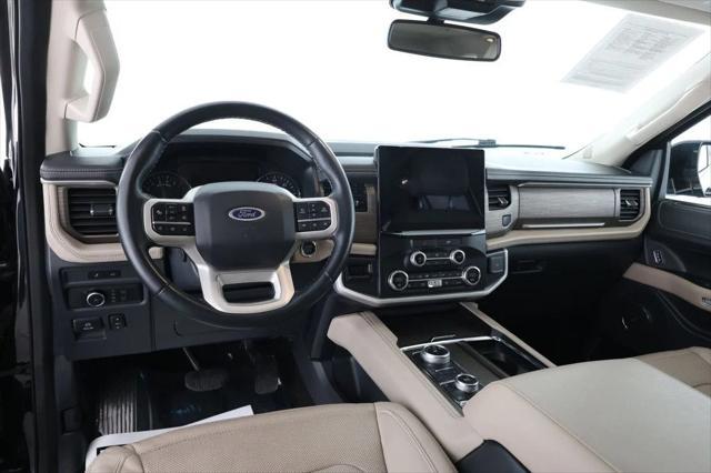 used 2022 Ford Expedition Max car, priced at $45,495