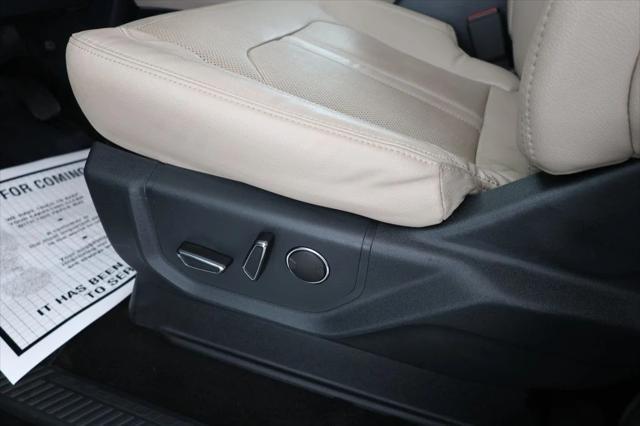 used 2022 Ford Expedition Max car, priced at $45,495