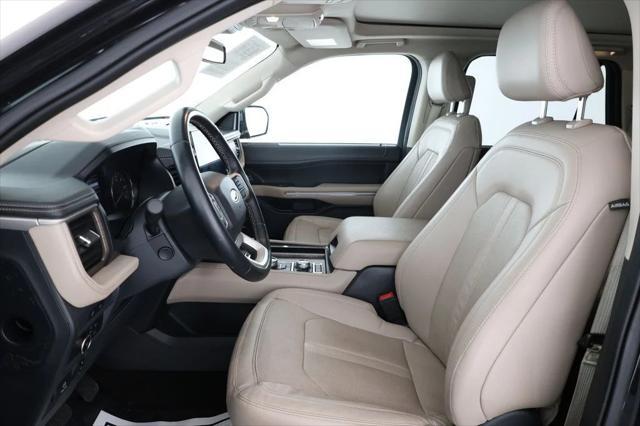 used 2022 Ford Expedition Max car, priced at $45,495