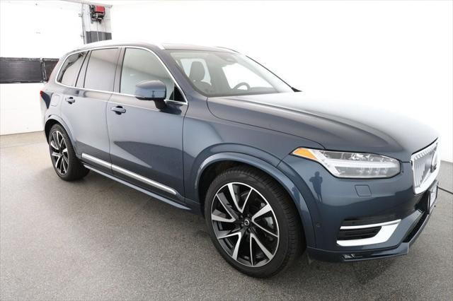 used 2024 Volvo XC90 car, priced at $51,795