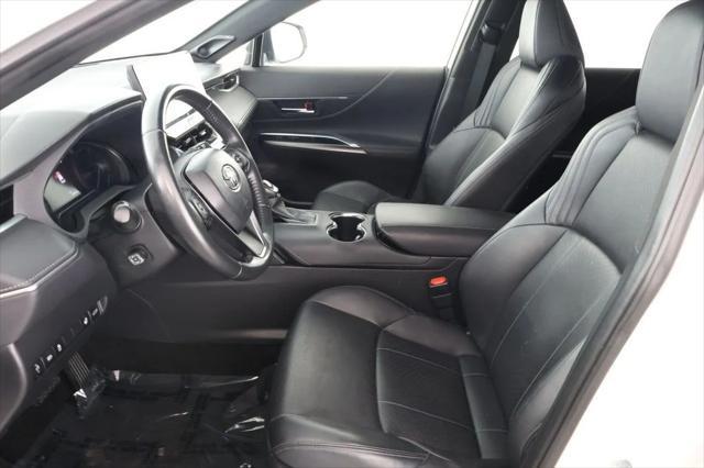 used 2021 Toyota Venza car, priced at $24,495