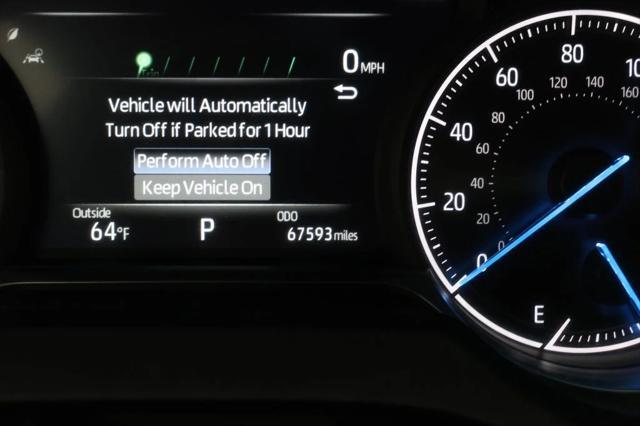 used 2021 Toyota Venza car, priced at $24,495