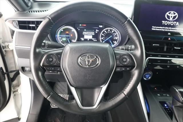 used 2021 Toyota Venza car, priced at $24,495