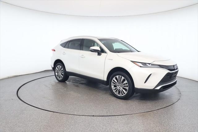 used 2021 Toyota Venza car, priced at $24,495