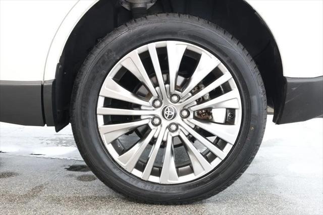 used 2021 Toyota Venza car, priced at $24,495