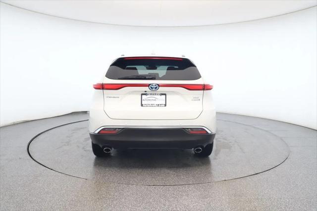 used 2021 Toyota Venza car, priced at $24,495