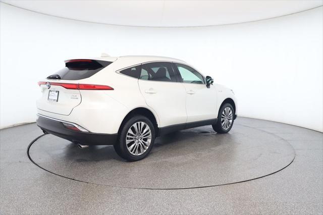 used 2021 Toyota Venza car, priced at $24,495