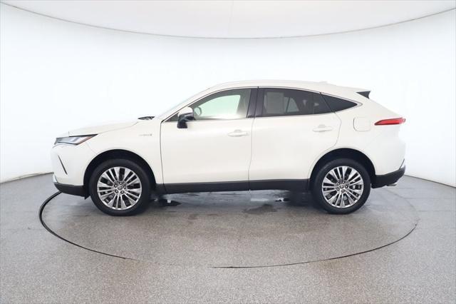 used 2021 Toyota Venza car, priced at $24,495