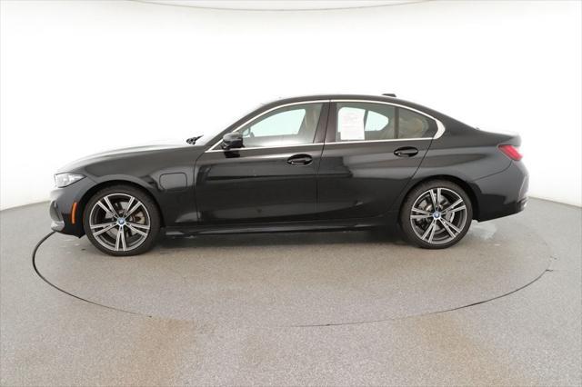 used 2024 BMW 330e car, priced at $39,495